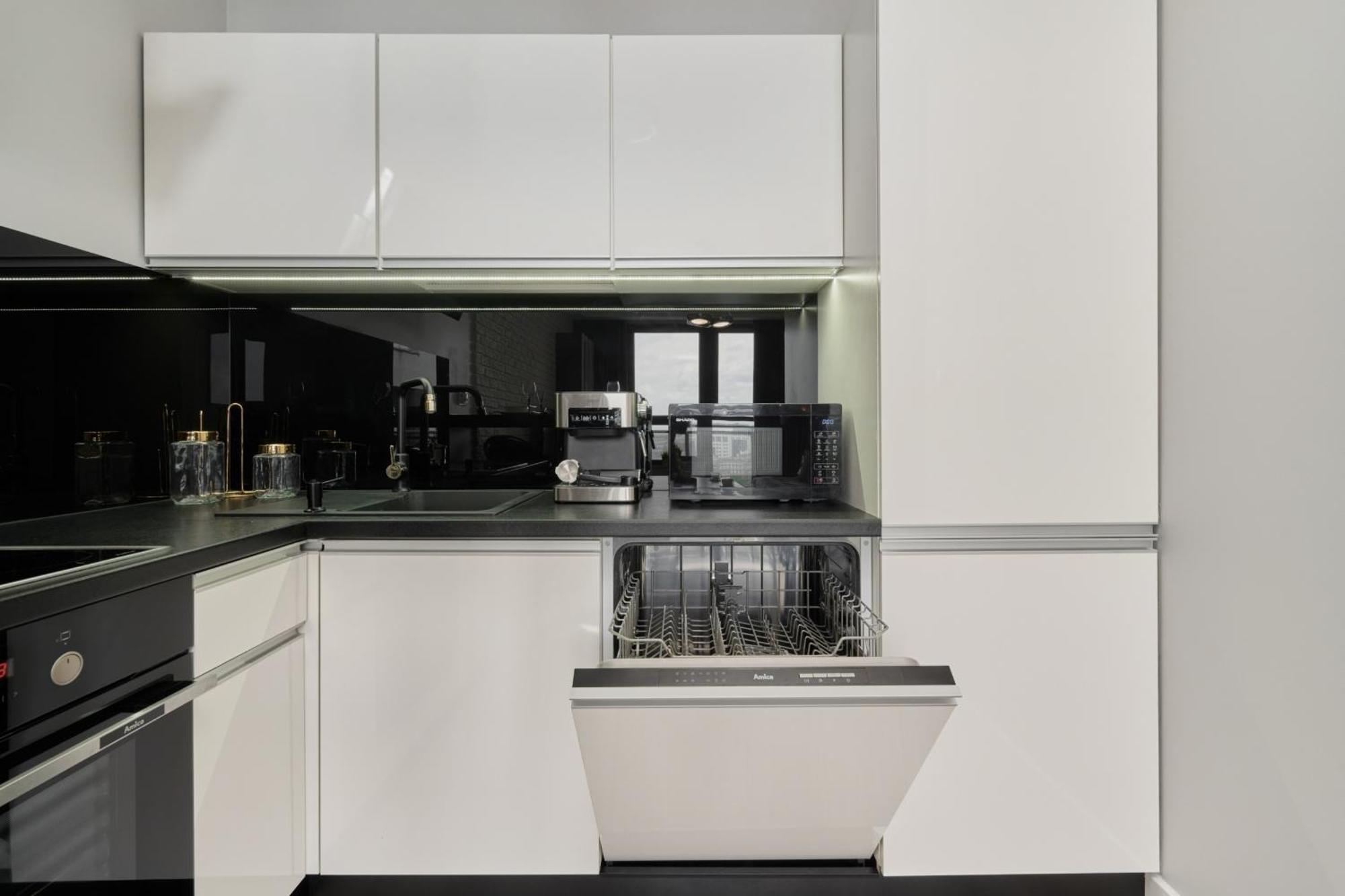 Odra Tower Apartment Center Of Wroclaw By Renters Prestige Ngoại thất bức ảnh