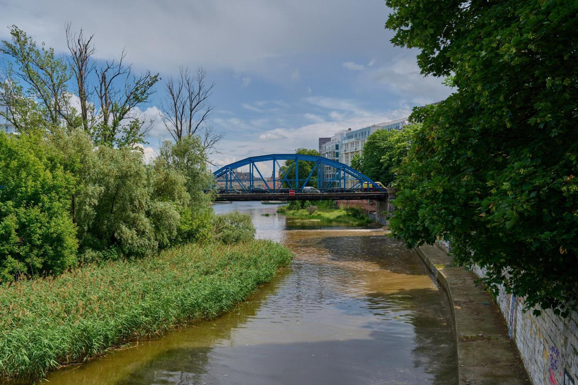 Odra Tower Apartment Center Of Wroclaw By Renters Prestige Ngoại thất bức ảnh
